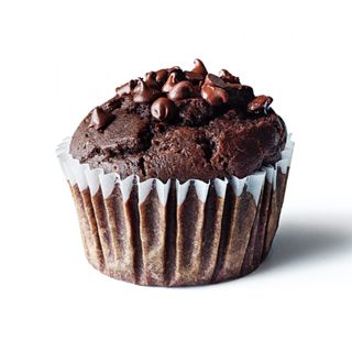 Muffin chocolate