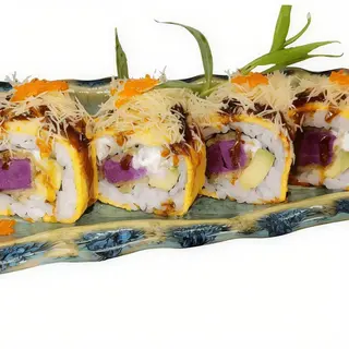 146.VIOLET ROLL