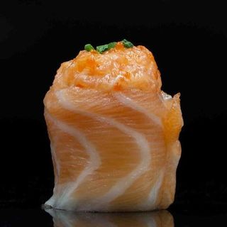 Gunkan SpicySalmon (2pz)