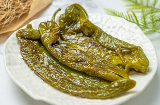 Pimientos Fritos Para 4 Personas