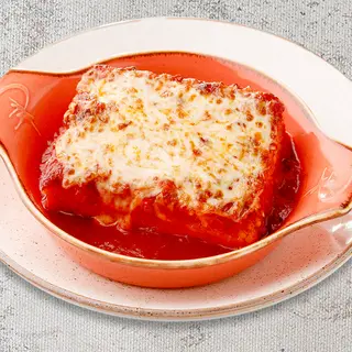 Lasagne cu sos alla Bolognese