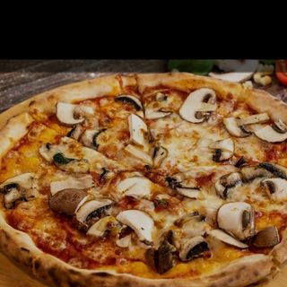 Funghi pizza  550gr