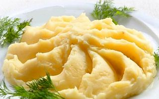 Piure de cartofi 