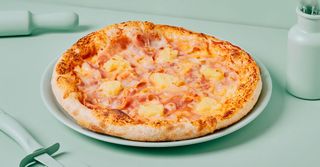 Pizza Hawaii