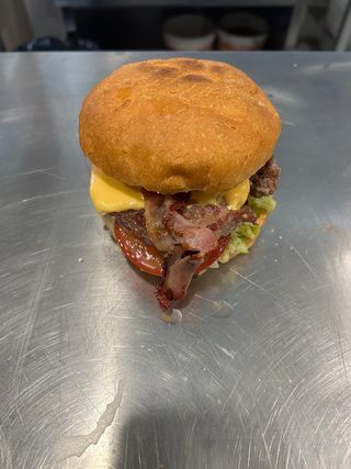 Baconcheeseburger