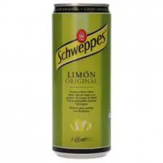 Schweppes Llimona LLauna (33 cl.)