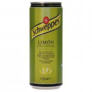 Schweppes Llimona LLauna (33 cl.)
