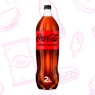 Coca-Cola Zero 2L