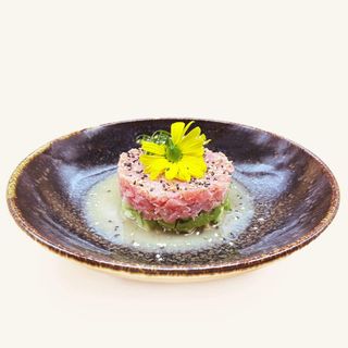  Tartare Tuna