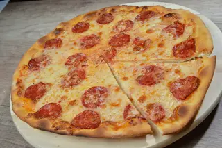 Pizza Diavola 28cm