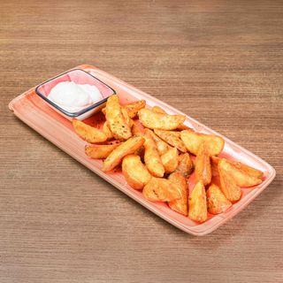 მექსიკური კარტოფილი