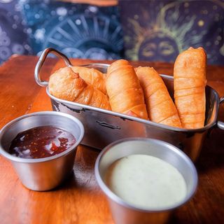 Mix de Tequeños  (8 uds.)