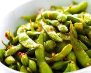 Edamame Picante