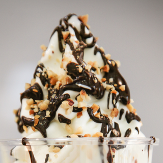 Grande base croccante + 3 gusti + 1 granella