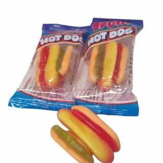 Mini Hot Dog Trolli 1 ud.