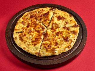 Кубдарі з куркою та шпинатом (300g)