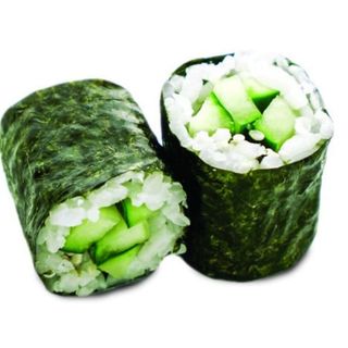 Uramaki kappa maki - 8 pezzi