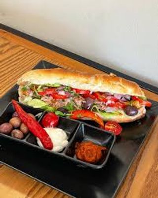 Sandwich Mchakhchakh