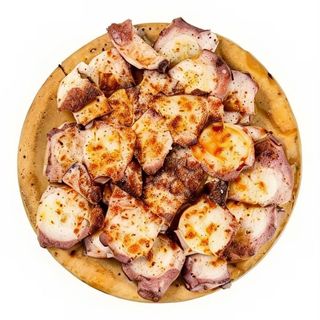 Pulpo A Feira Media Ración 
