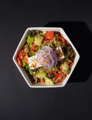 Greek salad 