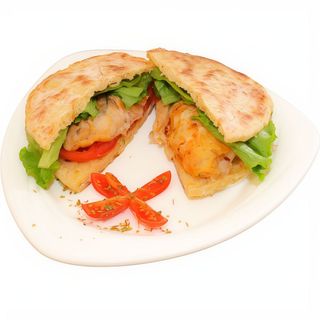 Sandes de Peixe Espada