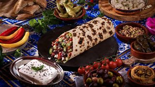 Grecos - Lavash