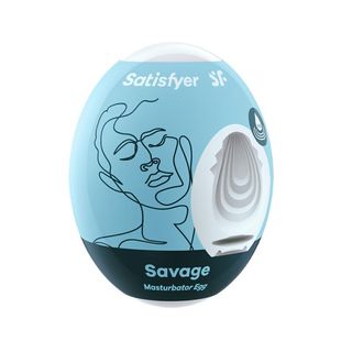 Satisfyer Huevo Masturbador  Savage