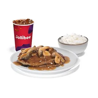 Menù Burger Steak
