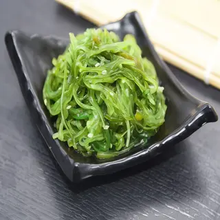 4.Ensalada wakame
