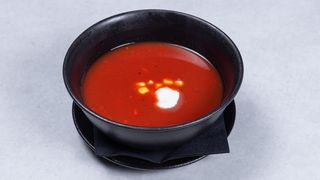 Paradajz čorba sa kukuruzom