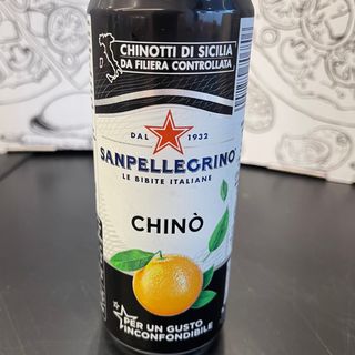Chinotto 33 cl in lattina