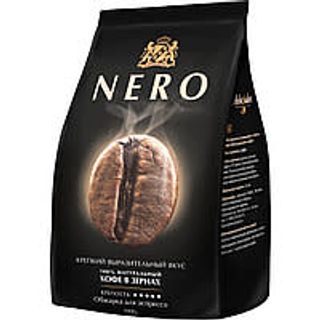 Кава Ambassador Nero Зерна (1000г).