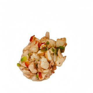 T2, SALADA POLVO