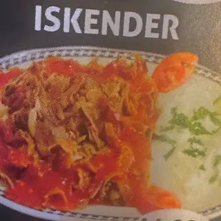Iskender