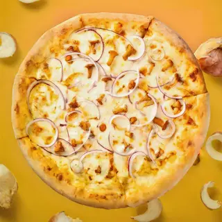 Pizza Chrupiące Szparagi 60 cm