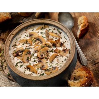 Cream Of Mushroom Soup