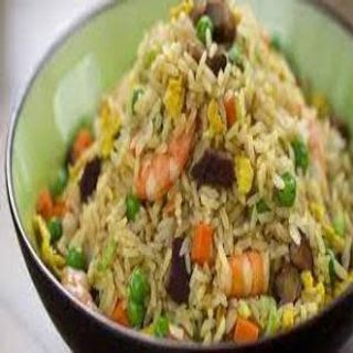 193. Arroz Frito Marisco
