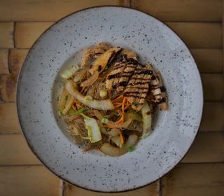 Міен Хай Шан з морепродуктами (350г)