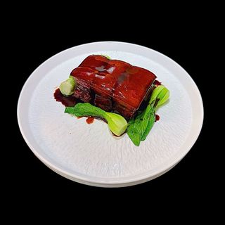 Pancetta Brasata Cantonese（东坡肉）