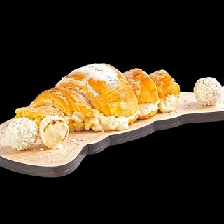 Croissant Rafaello