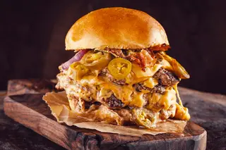 Jalapeno Triple Combo