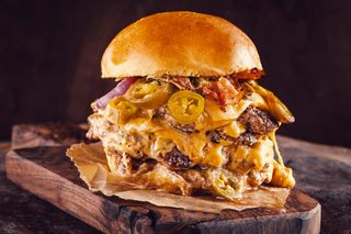 Jalapeno Triple Combo