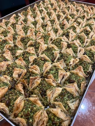 Baklawas variados