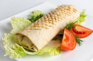 Бурум 3 сири з куркою