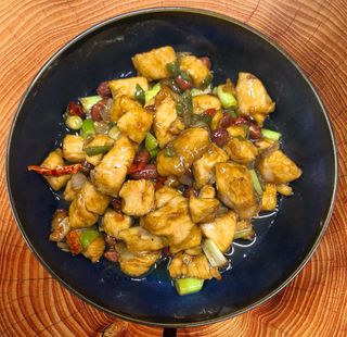 Pollo kongbao