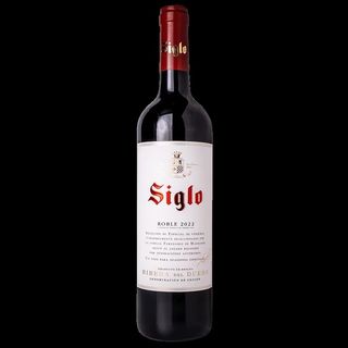 Vino Tinto De Ribera Del Duero SIGLO (750 Ml.)
