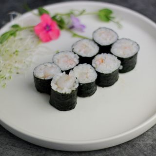 Hosomaki Krewetka