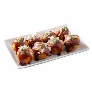 41. Takoyaki (4 Uds.)