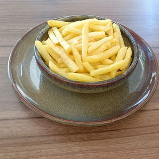 Batata frita aos palitos