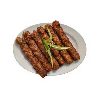 Kofta 2 brochetas